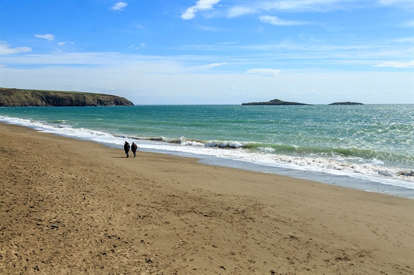 Aberdaron 1.5 miles