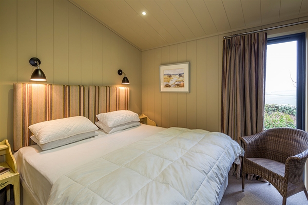 2nd bedroom Super king or Twin